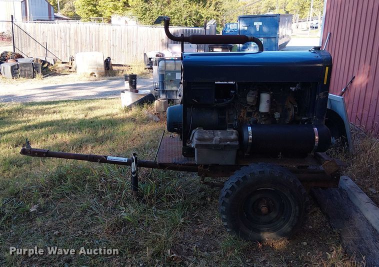 image for item DU3635 Kohler generator