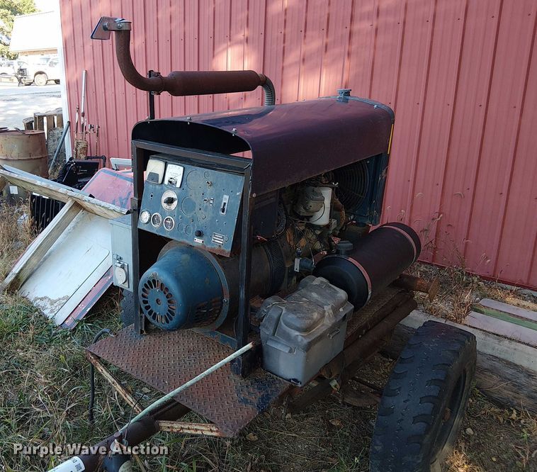 image for item DU3635 Kohler generator