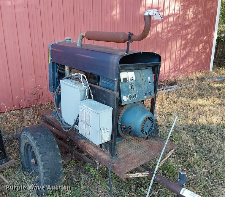 image for item DU3635 Kohler generator