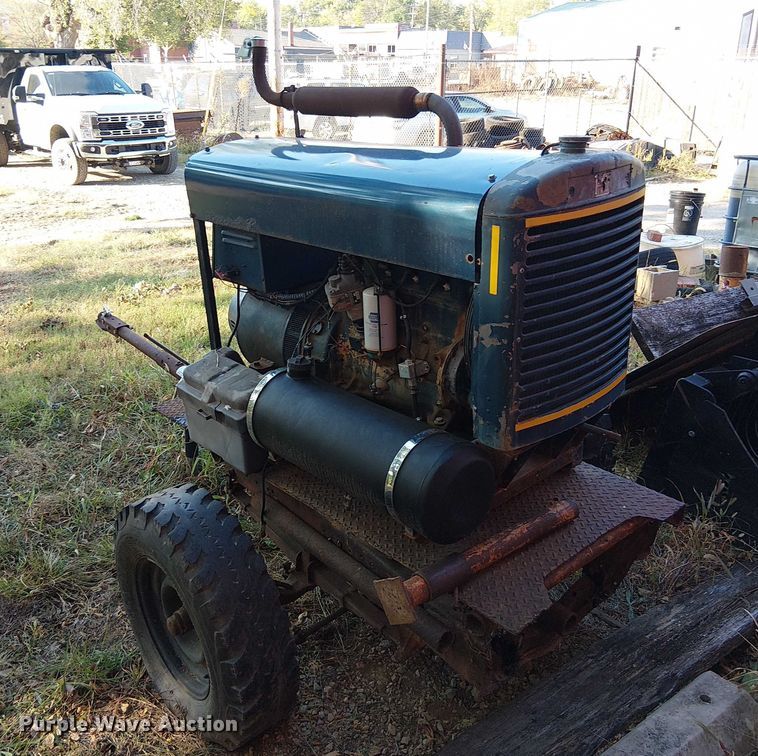 image for item DU3635 Kohler generator