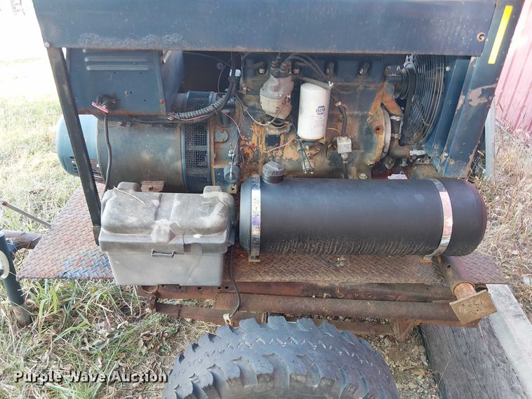 image for item DU3635 Kohler generator