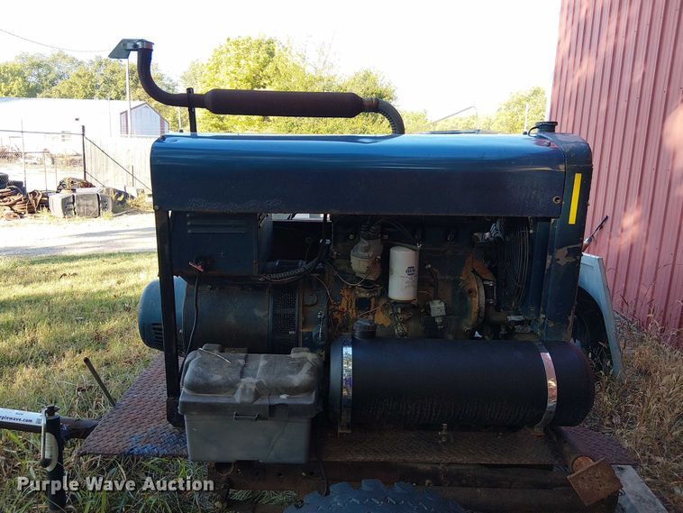 image for item DU3635 Kohler generator