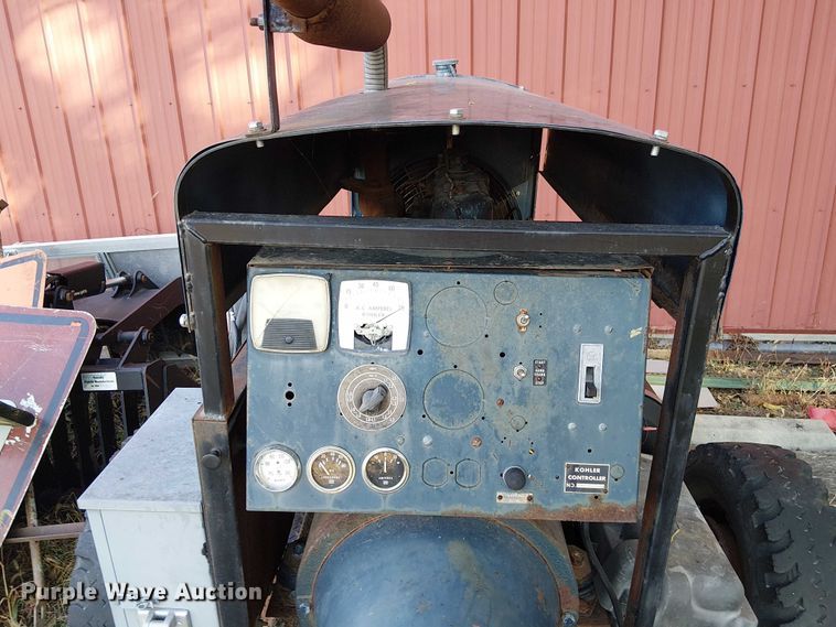 image for item DU3635 Kohler generator