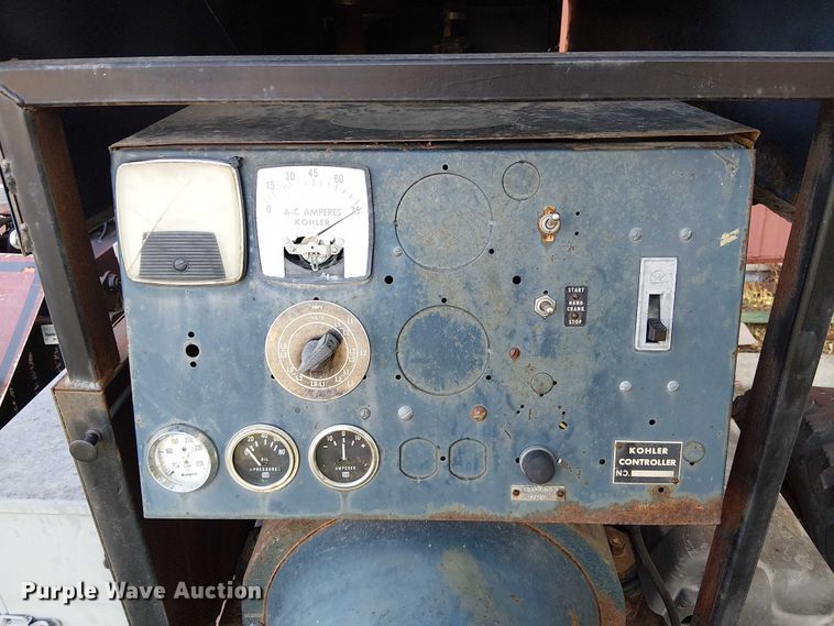 image for item DU3635 Kohler generator