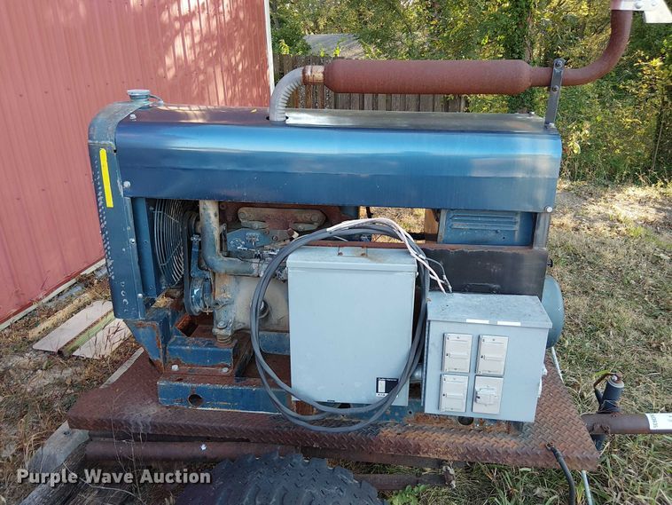 image for item DU3635 Kohler generator