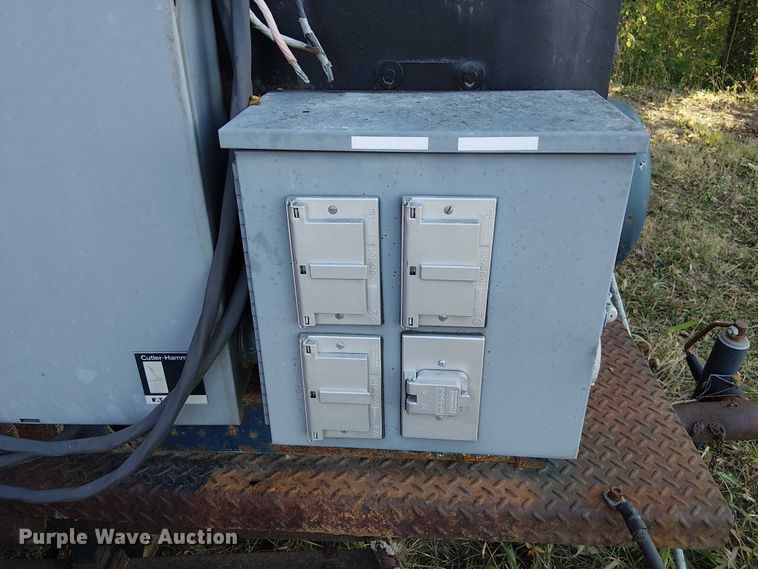 image for item DU3635 Kohler generator