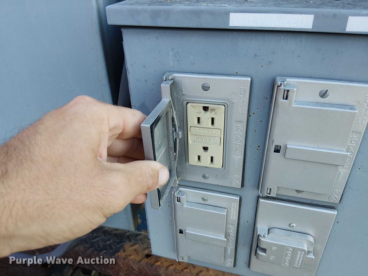 image for item DU3635 Kohler generator