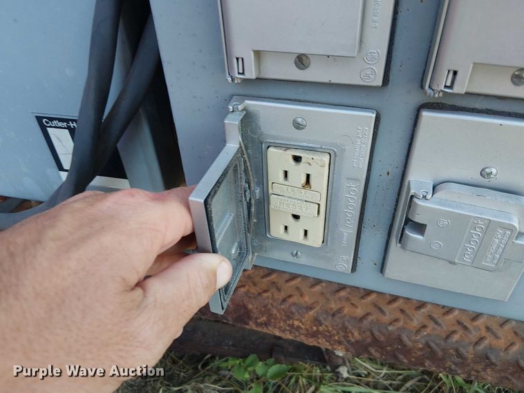 image for item DU3635 Kohler generator