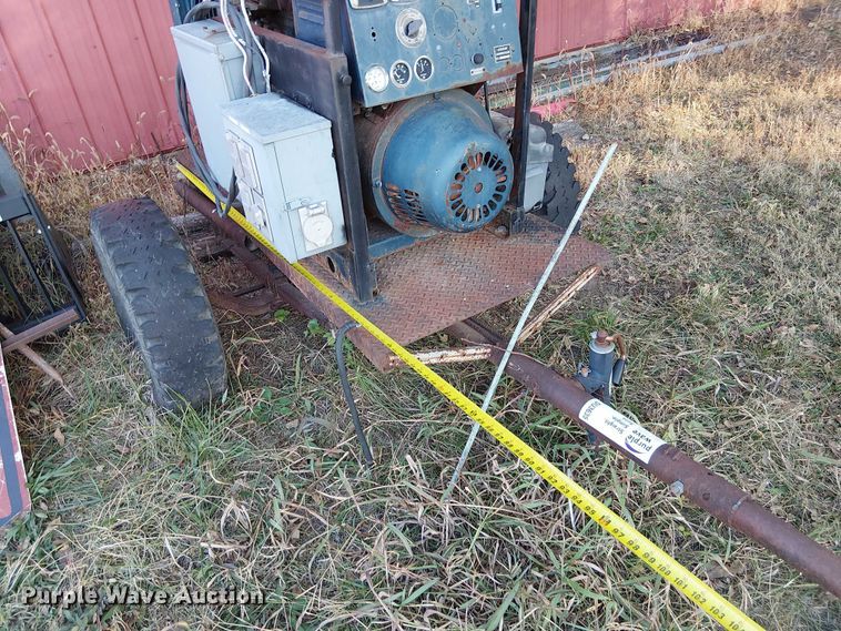 image for item DU3635 Kohler generator