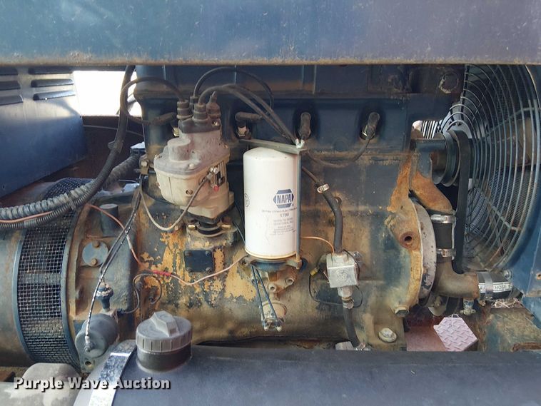 image for item DU3635 Kohler generator