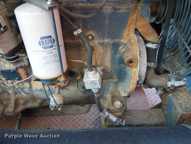 image for item DU3635 Kohler generator