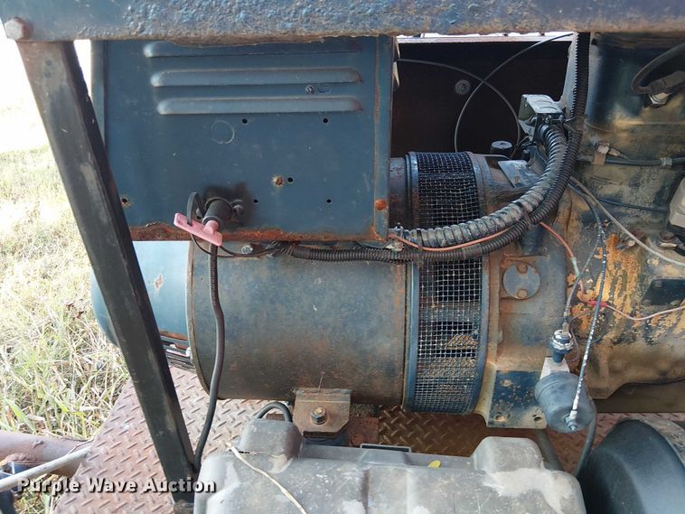 image for item DU3635 Kohler generator