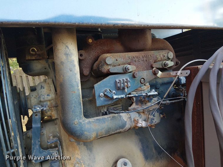 image for item DU3635 Kohler generator