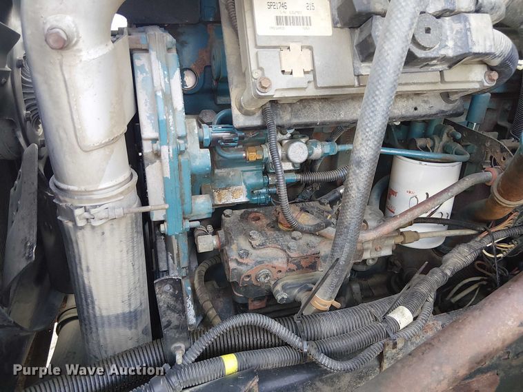 image for item DU3636 2002 International 4700 dump truck