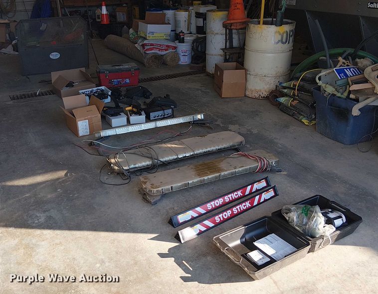 image for item DU3638 Emergency lights  