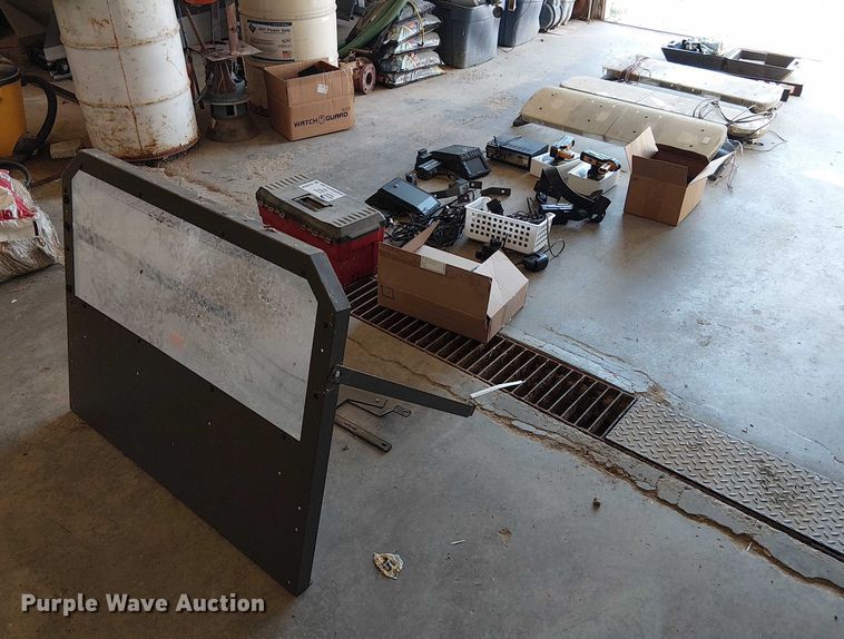 image for item DU3638 Emergency lights  