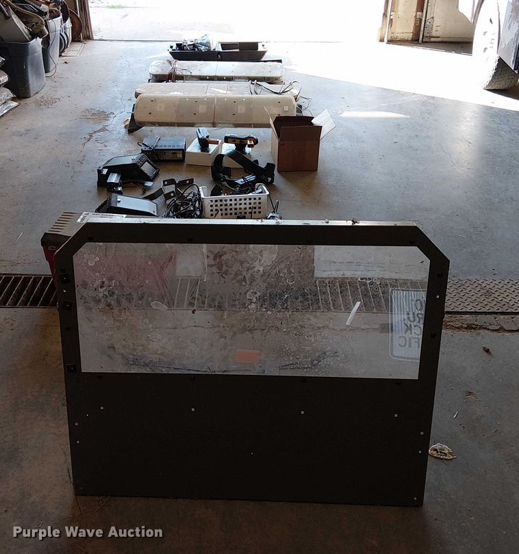 image for item DU3638 Emergency lights  