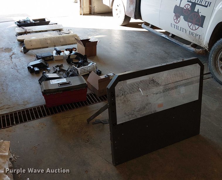 image for item DU3638 Emergency lights  