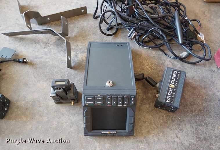 image for item DU3638 Emergency lights  