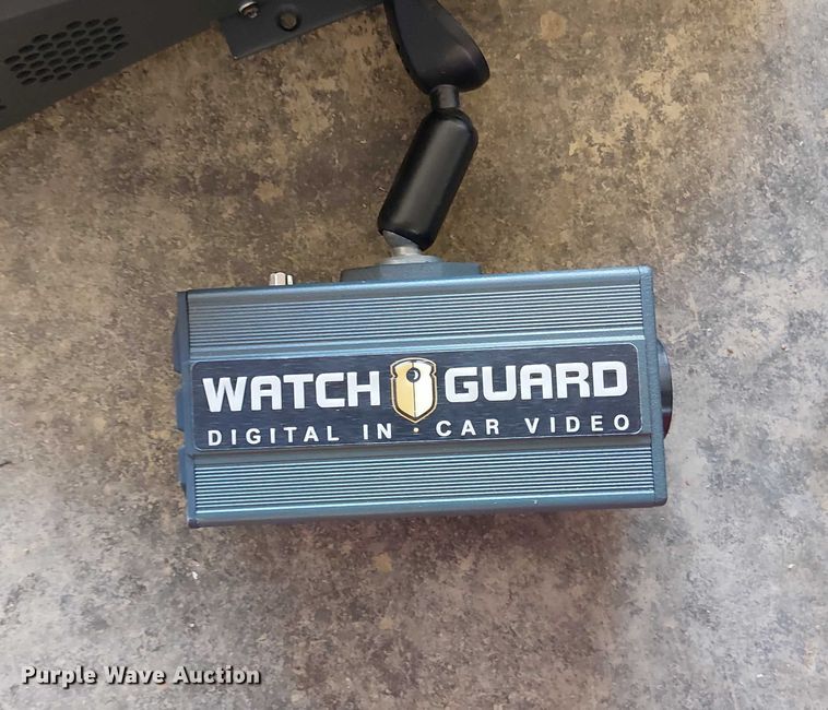 image for item DU3638 Emergency lights  