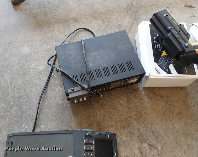 image for item DU3638 Emergency lights  