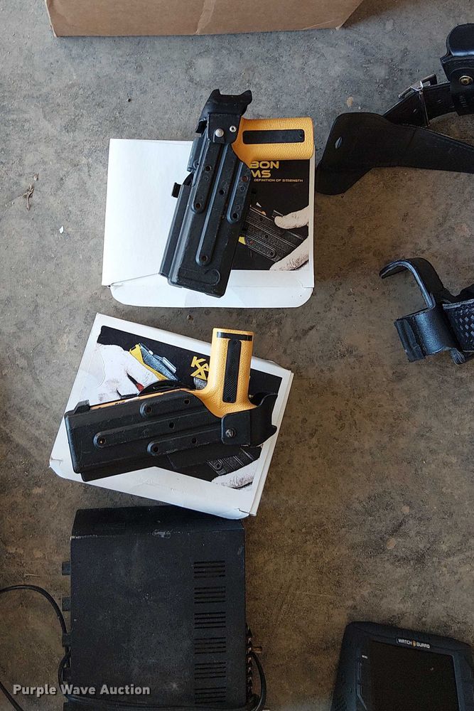 image for item DU3638 Emergency lights  