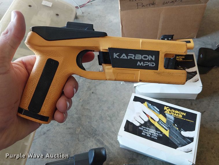 image for item DU3638 Emergency lights  