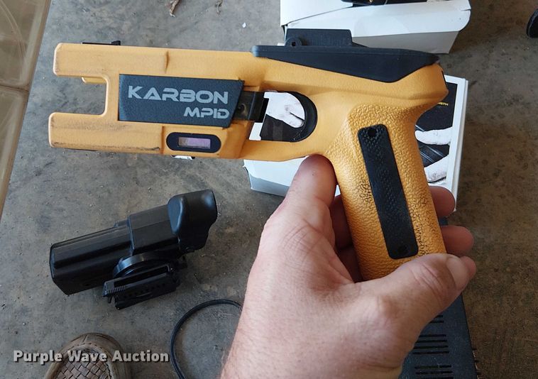 image for item DU3638 Emergency lights  