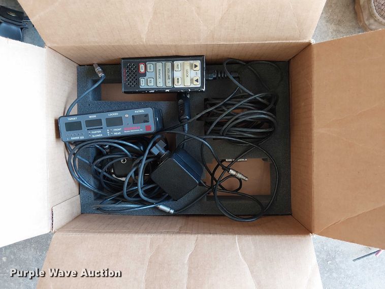 image for item DU3638 Emergency lights  