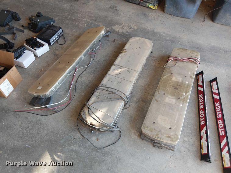 image for item DU3638 Emergency lights  