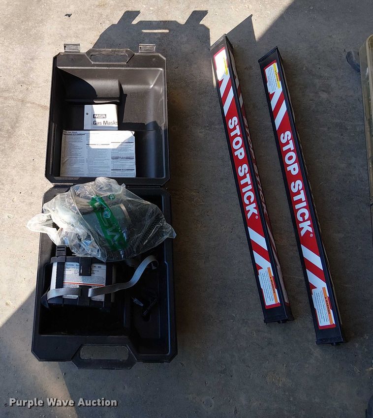 image for item DU3638 Emergency lights  