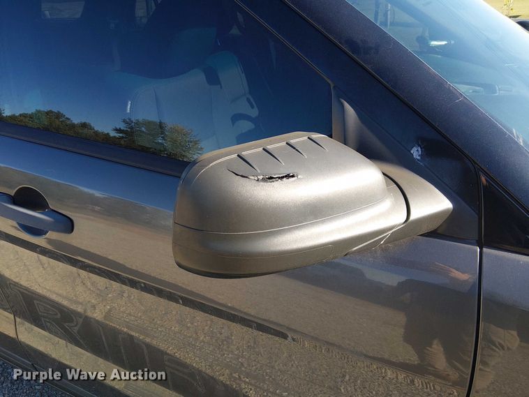 image for item DU3666 2016 Ford Explorer Police Interceptor SUV