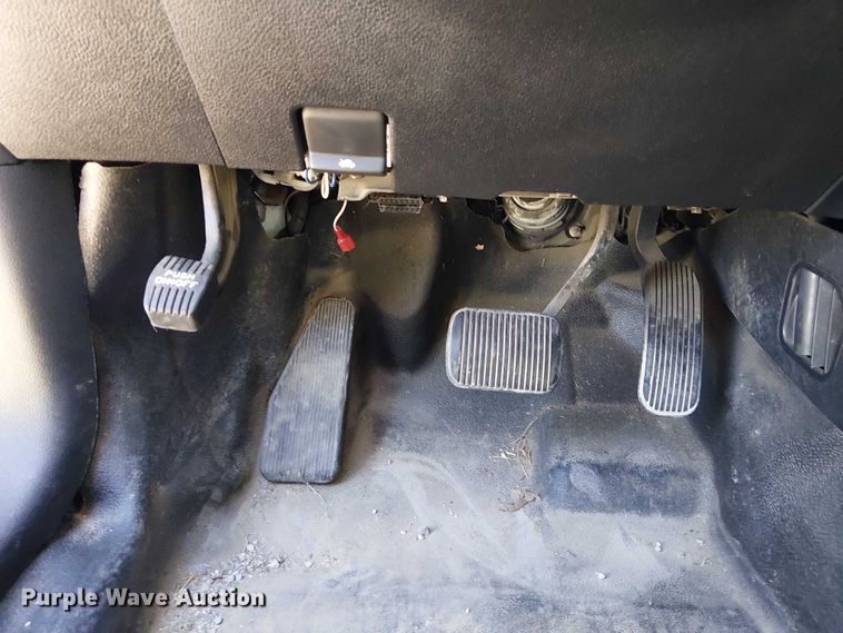 image for item DU3666 2016 Ford Explorer Police Interceptor SUV