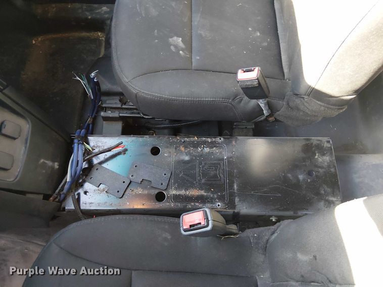 image for item DU3666 2016 Ford Explorer Police Interceptor SUV