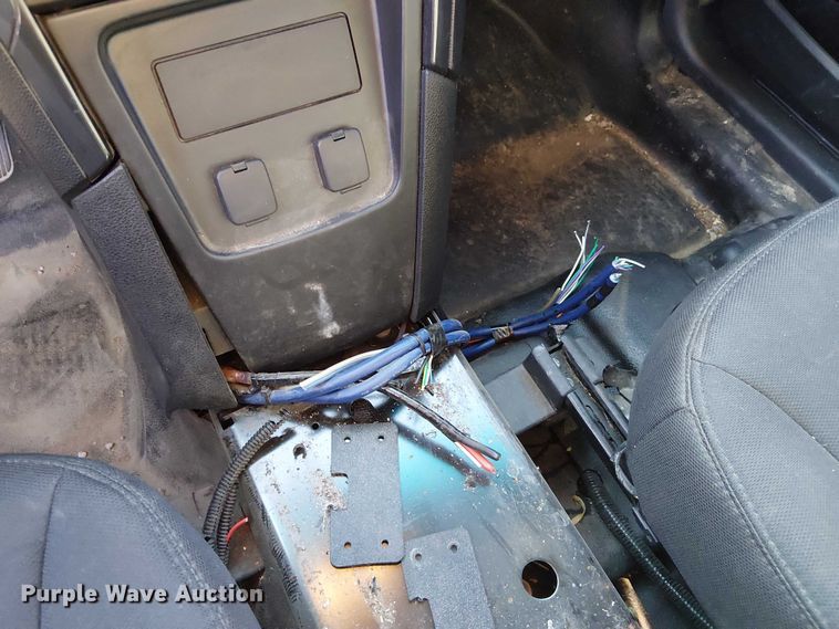 image for item DU3666 2016 Ford Explorer Police Interceptor SUV