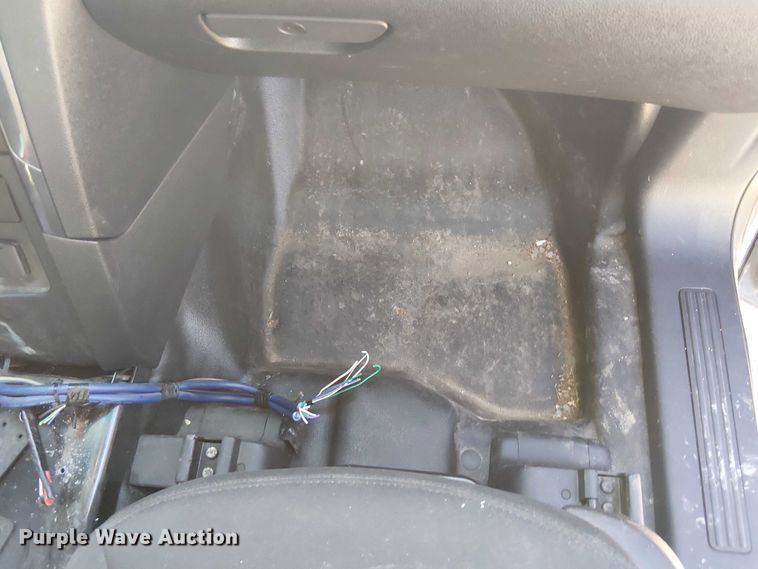 image for item DU3666 2016 Ford Explorer Police Interceptor SUV