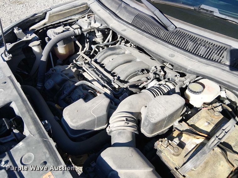 image for item DU3666 2016 Ford Explorer Police Interceptor SUV