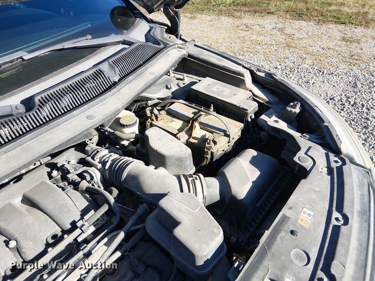 image for item DU3666 2016 Ford Explorer Police Interceptor SUV