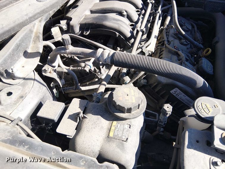 image for item DU3666 2016 Ford Explorer Police Interceptor SUV