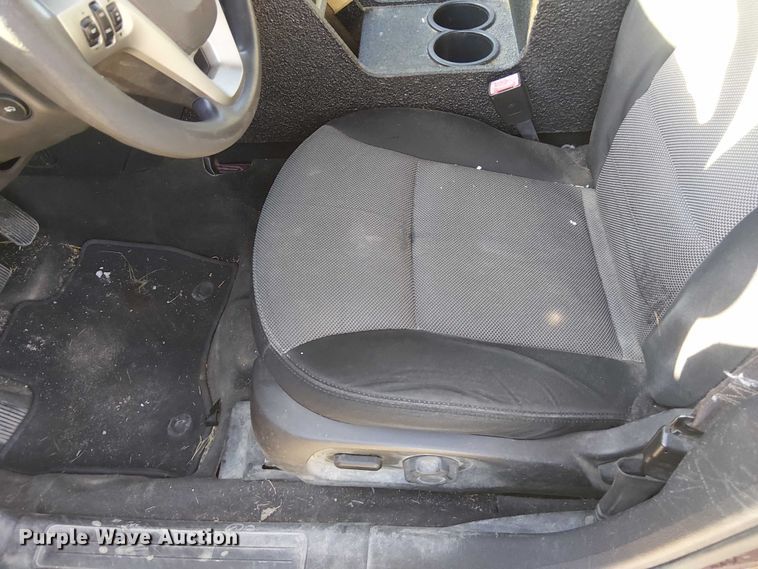 image for item DU3667 2013 Ford Taurus Police Interceptor 