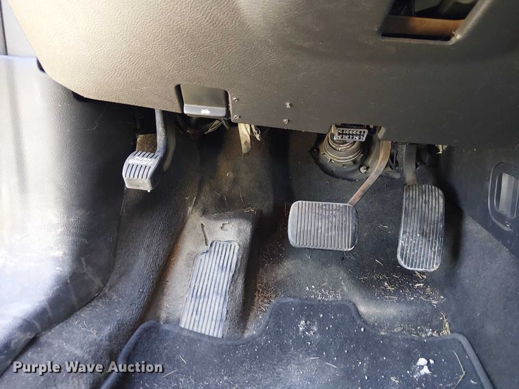 image for item DU3667 2013 Ford Taurus Police Interceptor 