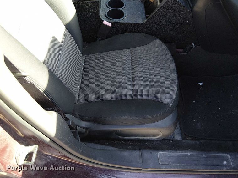 image for item DU3667 2013 Ford Taurus Police Interceptor 