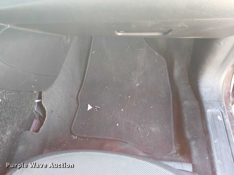 image for item DU3667 2013 Ford Taurus Police Interceptor 