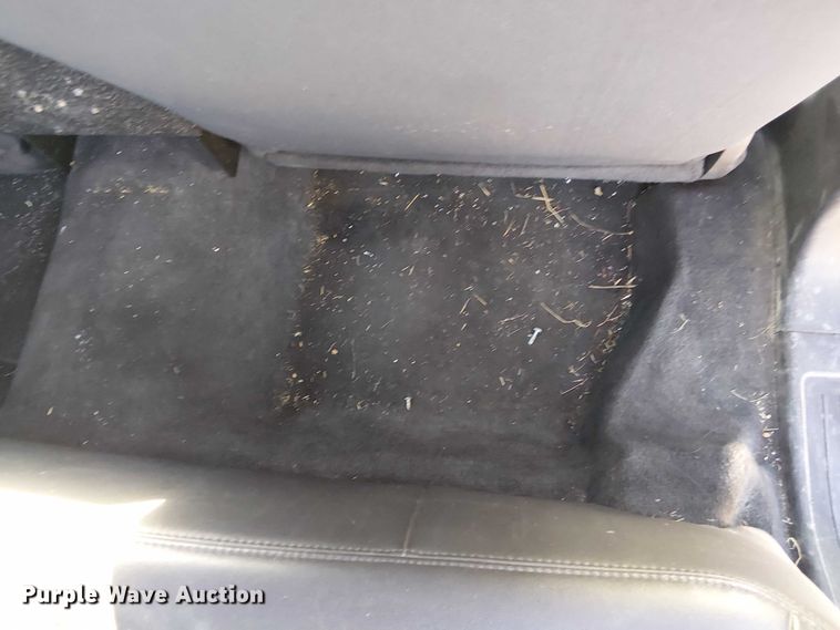 image for item DU3667 2013 Ford Taurus Police Interceptor 