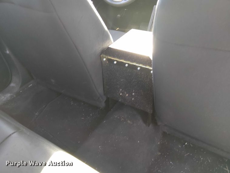 image for item DU3667 2013 Ford Taurus Police Interceptor 