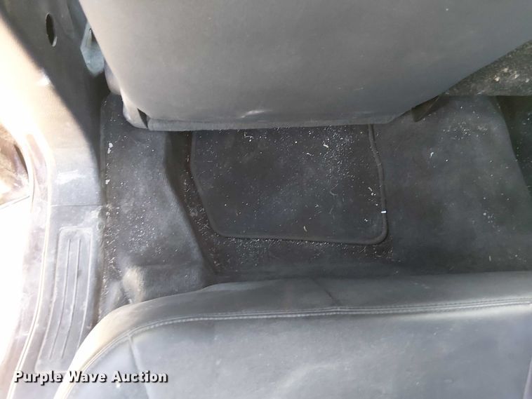 image for item DU3667 2013 Ford Taurus Police Interceptor 