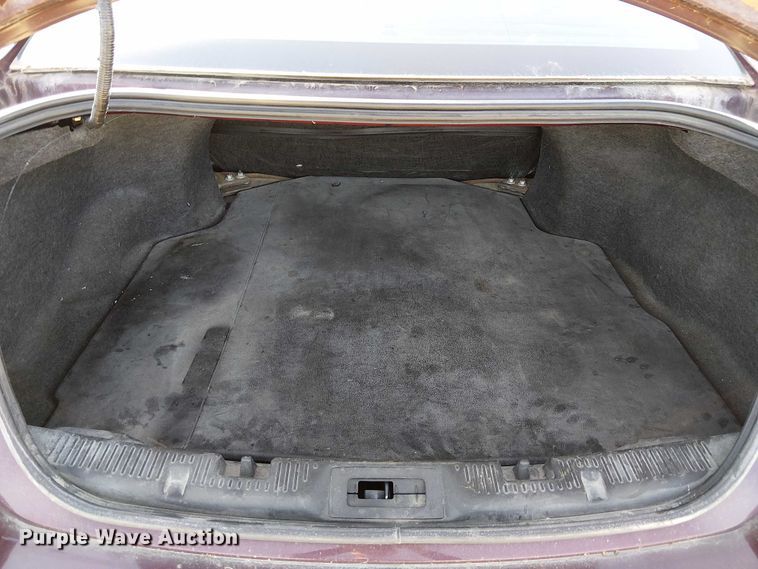 image for item DU3667 2013 Ford Taurus Police Interceptor 