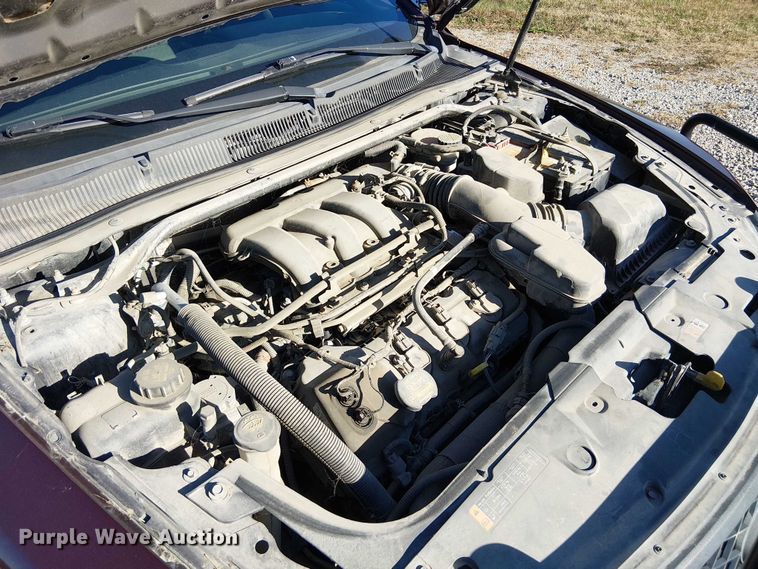 image for item DU3667 2013 Ford Taurus Police Interceptor 