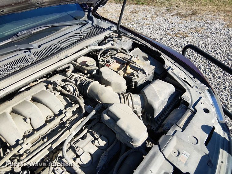 image for item DU3667 2013 Ford Taurus Police Interceptor 