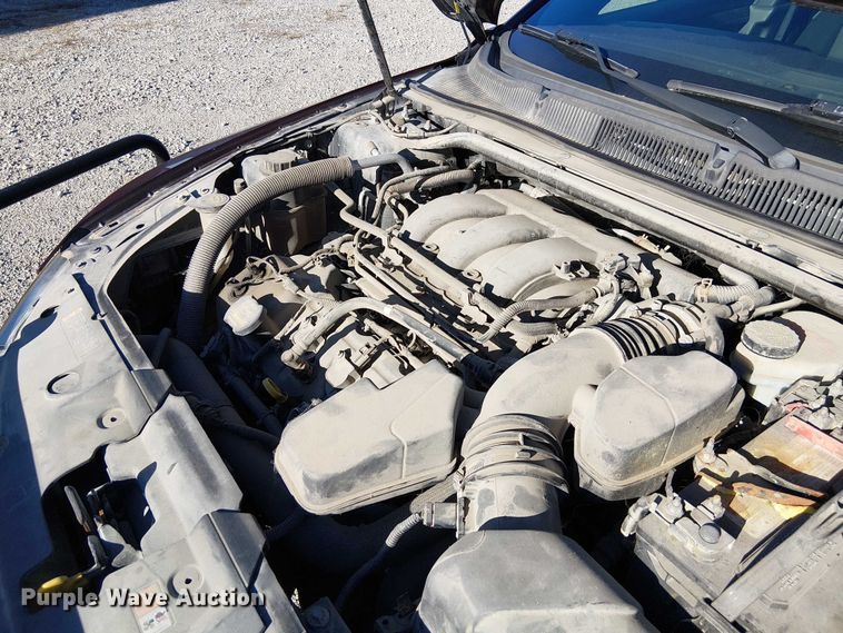 image for item DU3667 2013 Ford Taurus Police Interceptor 